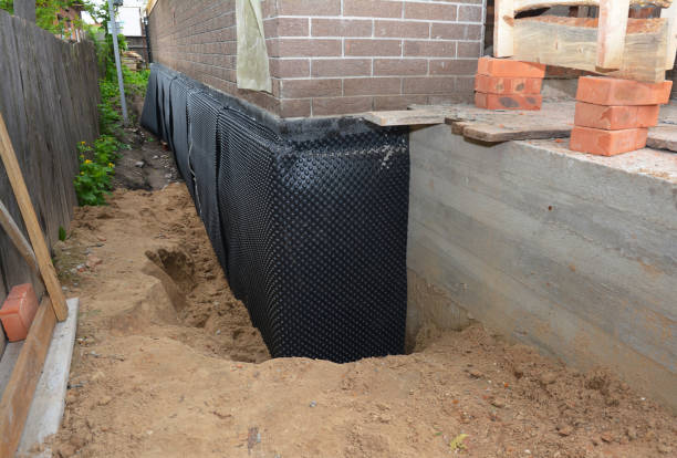 Specialized Interior Drainage System and inspections in Washington, GA